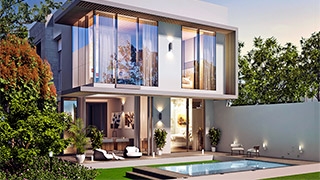 Luxury Villas for Sale in Dubai with Private Pool