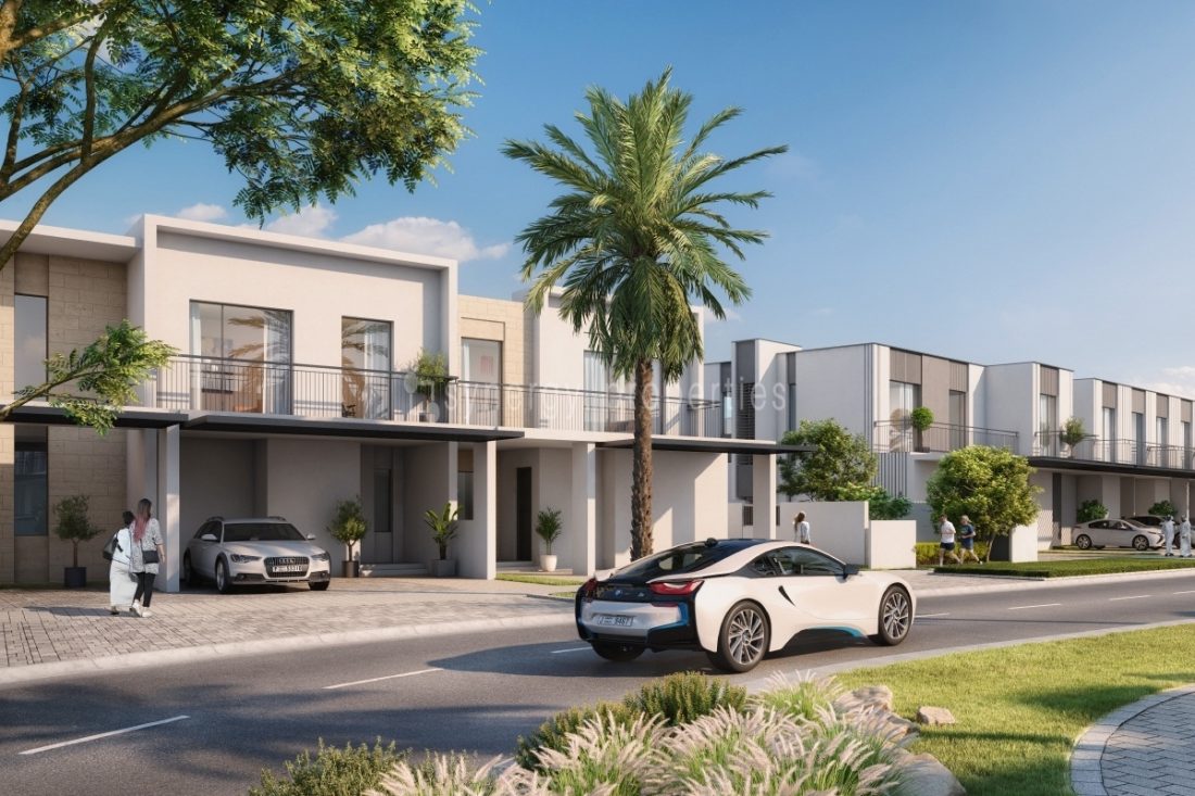 Benefits of Living in Dubais Luxurious Gated Communities 1