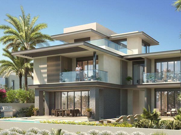 Luxury Villas in Dubai