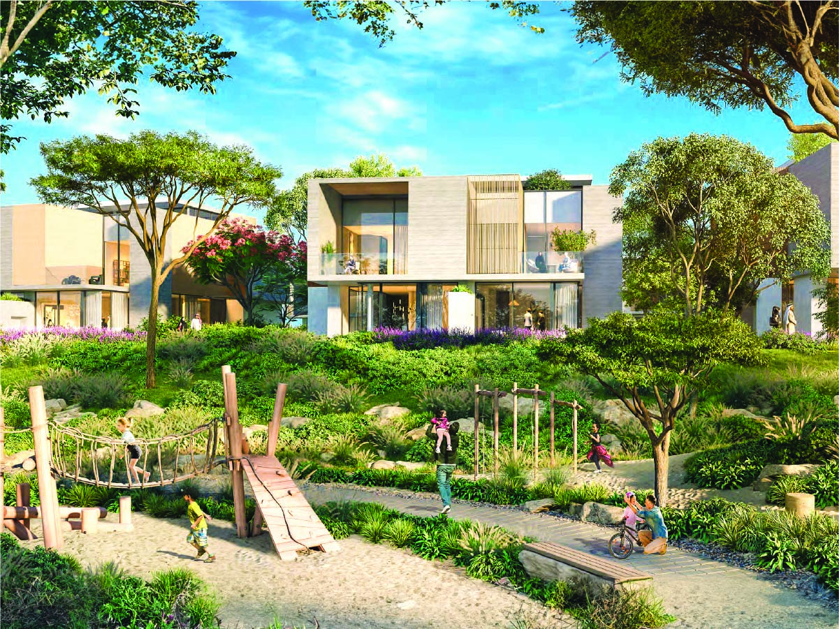 Yasmina Villas in Dubai Expo 2020 City