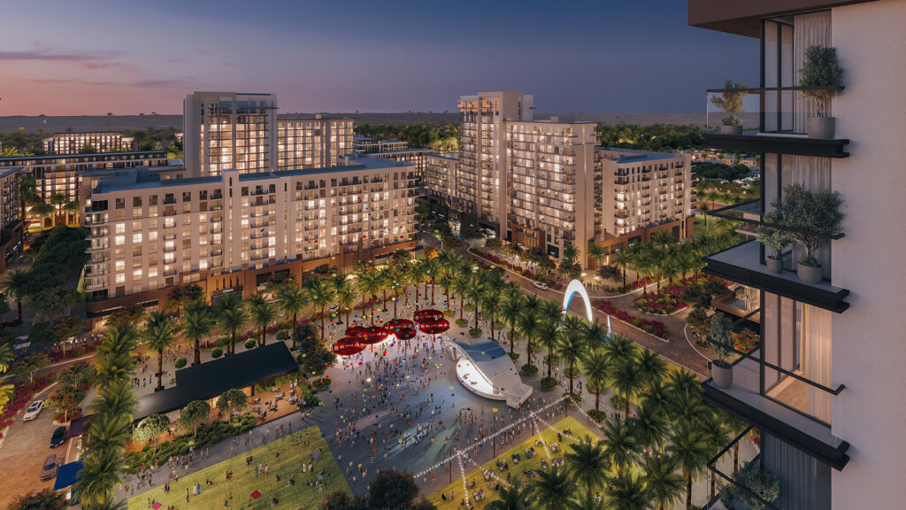 Ara by Nshama Mega Projects by Real Estate Companies in Dubai