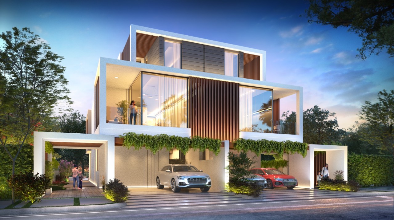 DAMAC Properties Villas by Top Real Estate Developers in Dubai