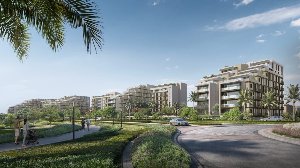 Real Estate Projects by Biggest Real Estate Companies in Dubai