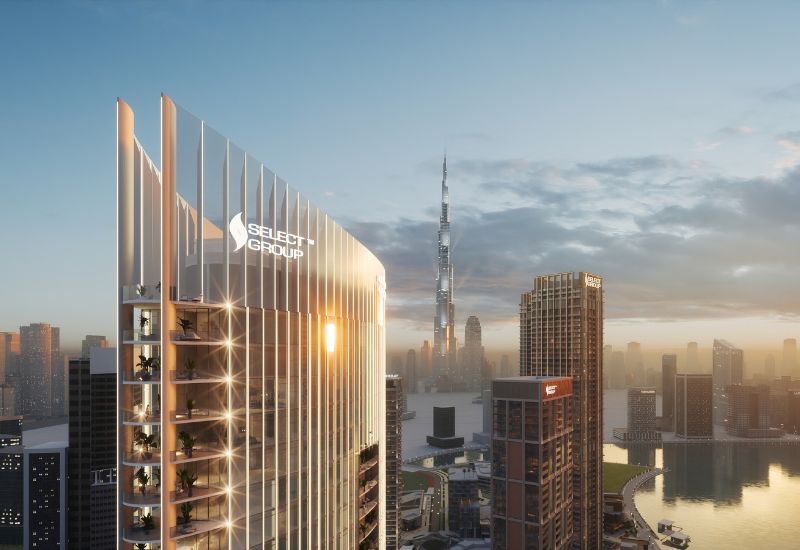 Select Group Real Estate Developer in Dubai dealing with Luxury Properties