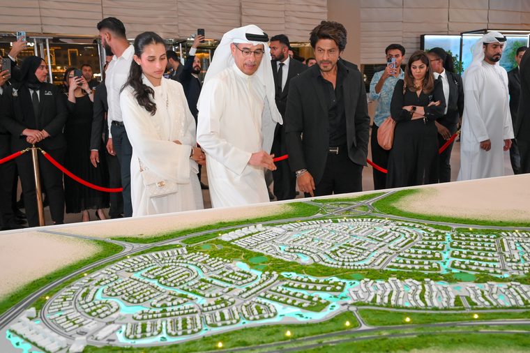 The Oasis by Emaar launched 2 2